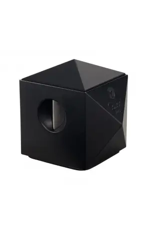 Colibri Quasar Masaüstü Puro Kesici Siyah CU700T1