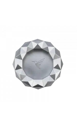 Colibri Quasar Round Küllük Gümüş AT300T2