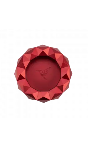 Colibri Quasar Round Küllük Kırmızı AT300T4