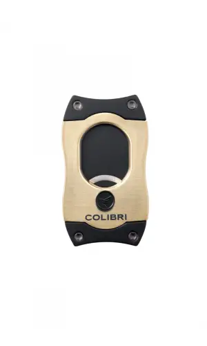 Colibri S-Cut Puro Makası Gold CU500T16