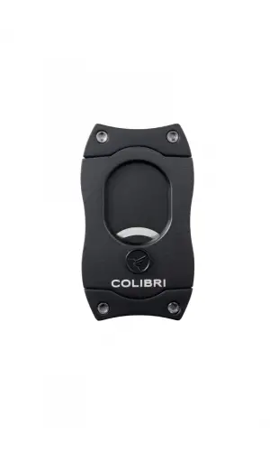 Colibri S-Cut Puro Makası Siyah CU500T10