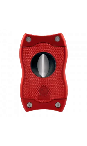 Colibri SV Cut Puro Makası Kırmızı CU600T7