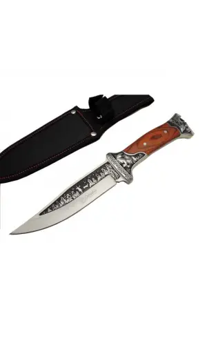 AlsepeteAvm Columbia Avcı Bıçağı KB-3188-A 27 CM