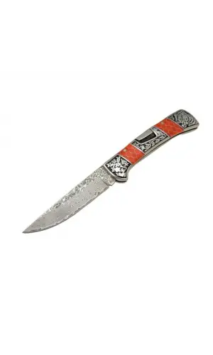 Columbia Damascus Çakı DB-3159-A DMS 22 CM