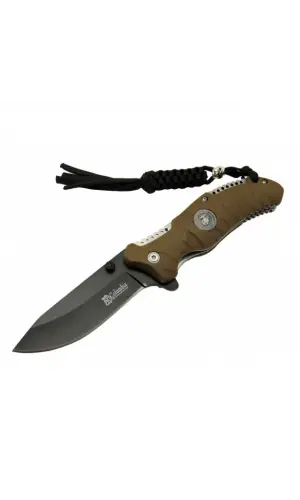 AlsepeteAvm Columbia G10 Çakı Kahve FST-3000-B 21 CM