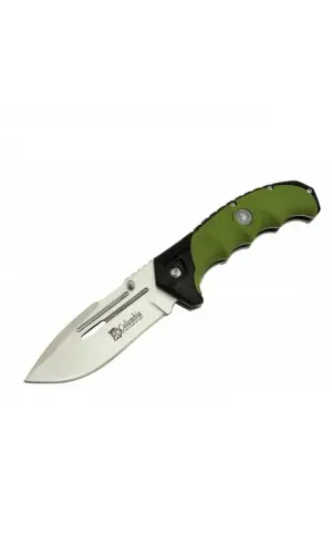 AlsepeteAvm Columbia G10 Çakı Yeşil FST-4008-A 22 CM