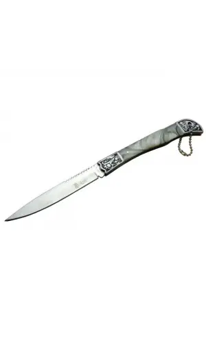 AlsepeteAvm Columbia Sedef Kilitli Çakı B 807-A-23 CM