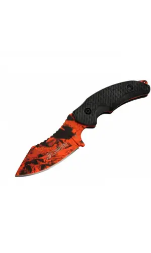 Columbia Turuncu Avbıçağı 156B-19 CM