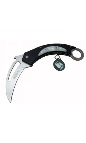 Crkt Blacsrambit Karambit Çakı X-0641WY-23 CM