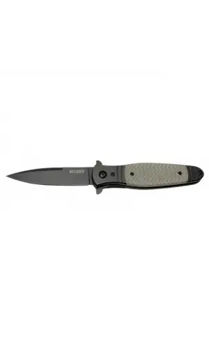 Crkt Bombastic Çakı K340BK 20 CM