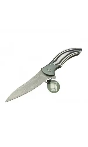 Crkt Çakı Fiber Damas CR-0029-23 CM