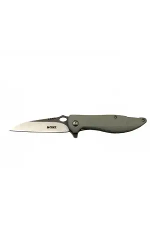 Crkt Locust Çakı 1265 GRİ 18 CM
