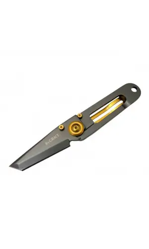 Crkt Polat Mini Gold Titanyum