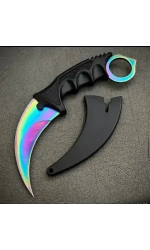 Cs Go Gökkuşağı Karambit