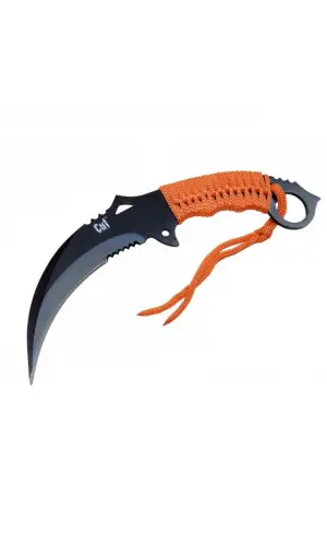 Cut Karambit Bıçak F1