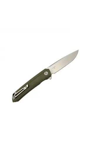 AlsepeteAvm D2 Çelik Haki Çakı C3002 22 CM