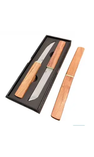 AlsepeteAvm D2 Tanto Çifli Bıçak HB928 24 CM