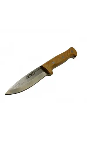 Dayı Bushcraft Bıçak Çınar D02- 22 CM