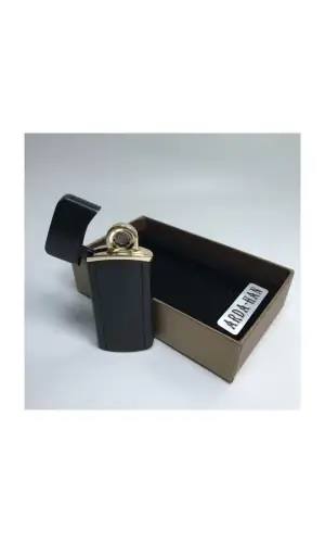 AlsepeteAvm Dokunmatik Usb Şarjlı Çakmak