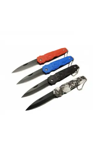 Düz Çakı 4 Lü M-4-4 16 CM