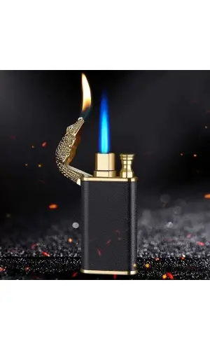 AlsepeteAvm Ejderha Alevli Lüx Turbo Çakmak