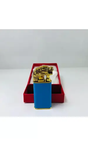 AlsepeteAvm Ejderha Çift Alevli Çakmak