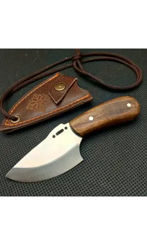 El Yapımı Kolye Paraşüt Bıçağı