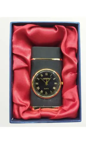 AlsepeteAvm Erkek Saatli Turbo Çakmak