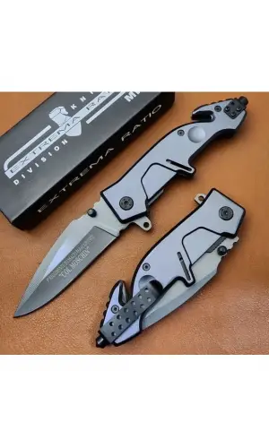 Extreme Ratio MF3 Auto Kurtarma Kamp Çakısı