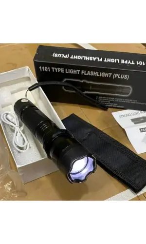 Fener Şok Cihazı Type-1101