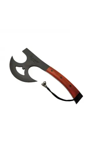 Gama Steel Kamp Baltası KB 1002 37 CM