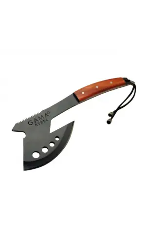 Gama Steel Kamp Baltası KB 1006 38 CM