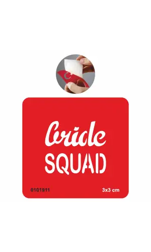 Gelin Takımı Yazısı  Tattoo Geçici Dövme Şablonları Kına Kalıpları