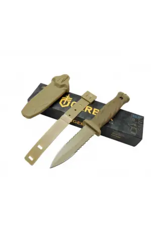 Gerber Defacto Haki Bıçak S30V 22 CM 7-3