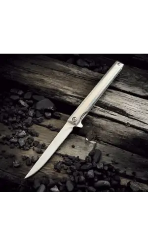 Gri İnce AlsepeteAvm Beyfendi Kamp Çakısı