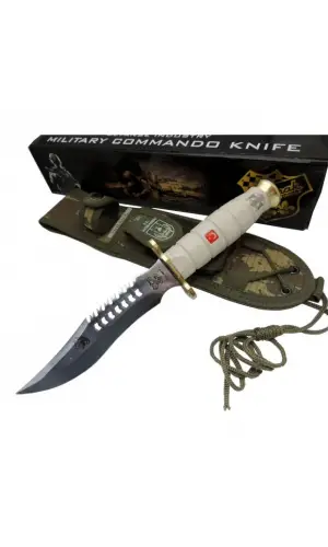 Halmak Beyaz Kurt Beyaz 30 CM