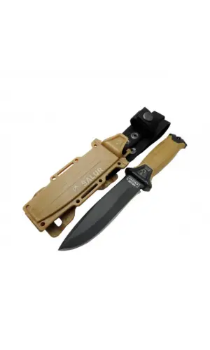 Halmak Salur Tactical Bıçak HM BRV 25,5 CM
