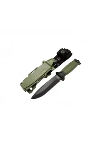 Halmak Salur Tactical Bıçak HM GRN 25,5 CM
