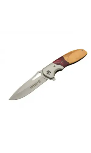 AlsepeteAvm Haps Bugs Fosforlu Avcı Çakısı CM137BR 21,5 CM