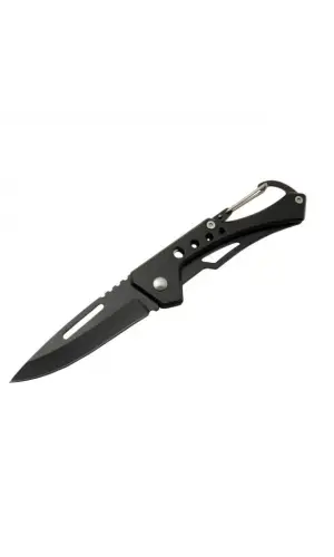 Hongjie Çakı Siyah T17 BK 15,5 CM