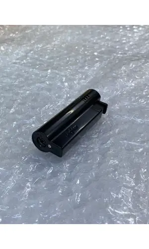 AlsepeteAvm İ-LİGHTER Y-220 FULL METAL SİYAH ÇAKMAK