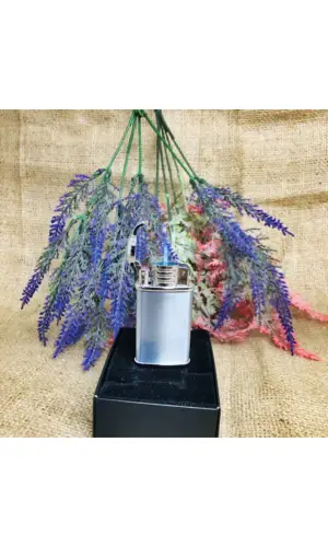 AlsepeteAvm Ibikli Gazlı Turbo Metal Çakmak