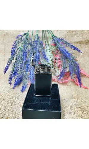 AlsepeteAvm Ibikli Gazlı Turbo Metal Çakmak