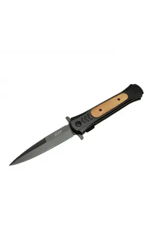 Jeep Çakı Black DA-322 22 CM