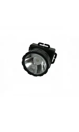 AlsepeteAvm Kafa Lambası KK6188 BK-1 Led