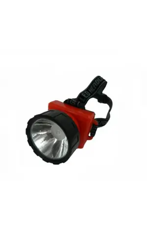 Kafa Lambası KK6188 RD-1 Led