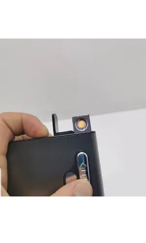 AlsepeteAvm Karışık Renkli Manyetolu Çakmak