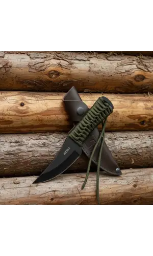 Knivox 2712 Scrub Fixed Avcı Bıçağı