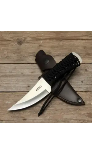 Knivox 2712 Scrub Fixed Survival Avcı Bıçağı