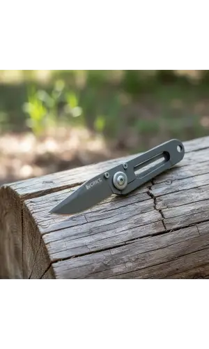 Knivox 5500 Criss Polat Kamp Çakısı